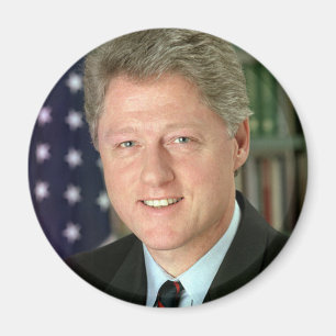 Íman Bill Clinton