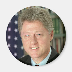 Íman Bill Clinton