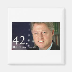 Íman Bill Clinton