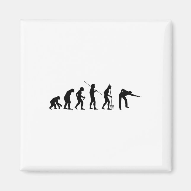 Íman Billiard Evolution Snooker Piscina Chalk Billiard  (Frente)