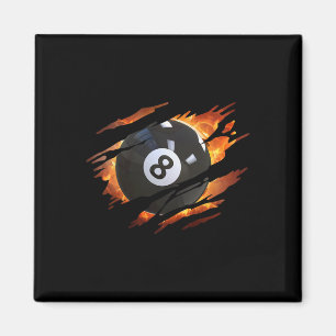 Íman Billiards S Men 8 Ll S Piscina League