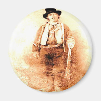 Íman Billy the Kid