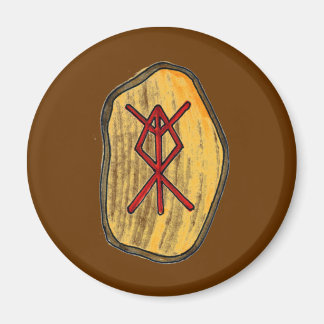 Íman Bind Rune: Proteção Doméstica