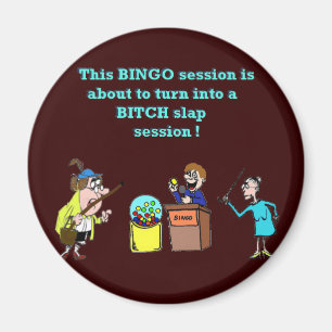 Íman Bingo ido mau