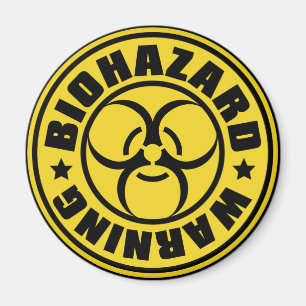 ÍMAN BIOHAZARD