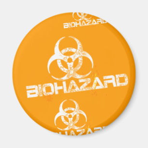 ÍMAN BIOHAZARD