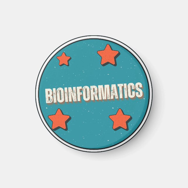 Íman Bioinformática (Frente)