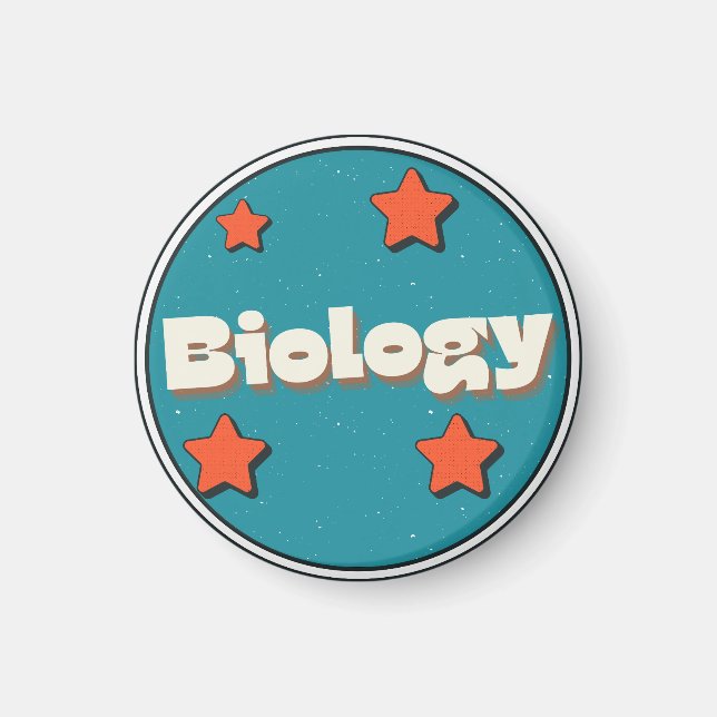 Íman Biologia (Frente)