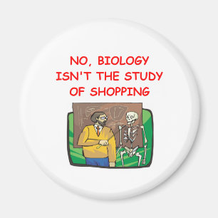 Íman biologia