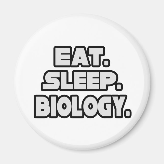 Íman Biologia do Sono Coma (Frente)