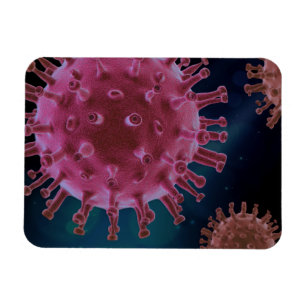 Íman Biologia do vírus Covid