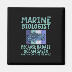 Íman Biologia Marinha