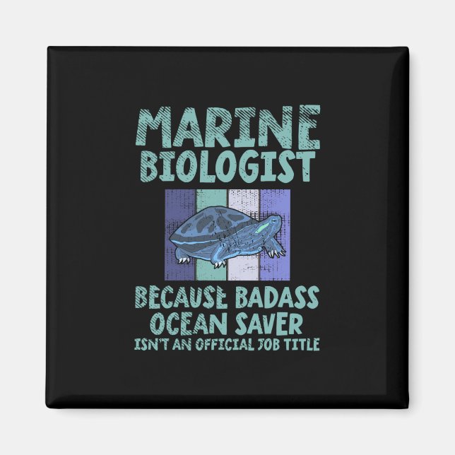 Íman Biologia Marinha (Frente)
