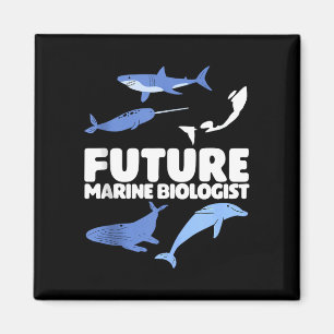 Íman biologia marinha crianças futuro biólogo marinho o