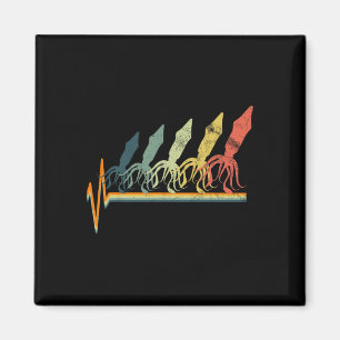 Íman Biólogo Marinho da Lula Funny