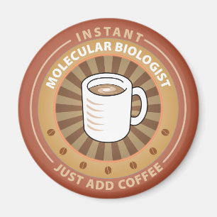 Íman Biólogo molecular imediato