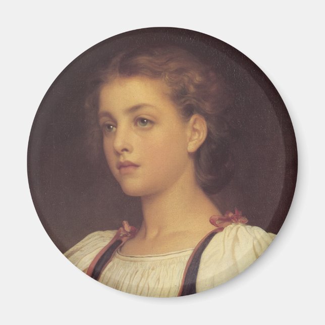 Íman Biondina - Lorde Frederick Leighton (Frente)