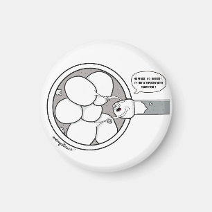 Íman Biopsy Embriyo