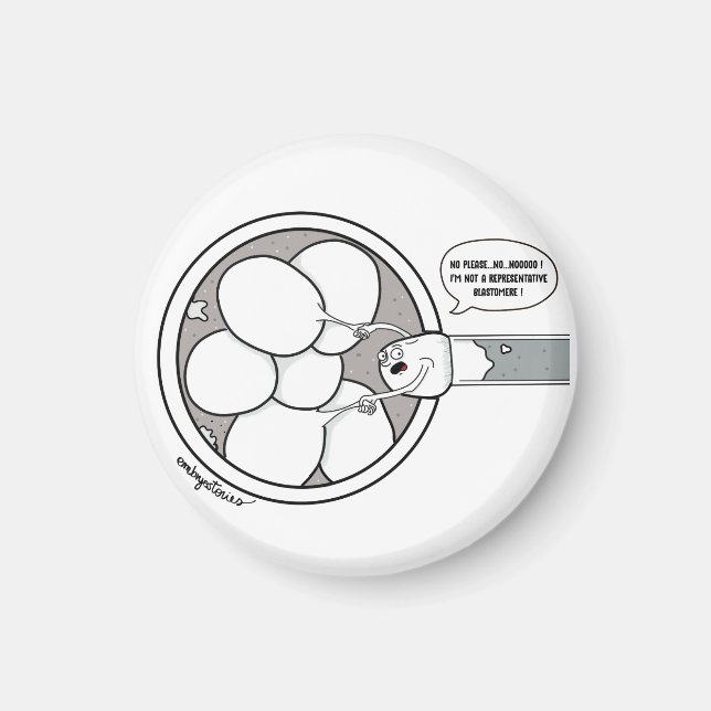 Íman Biopsy Embriyo (Frente)