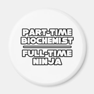 Íman Bioquímico / Ninja