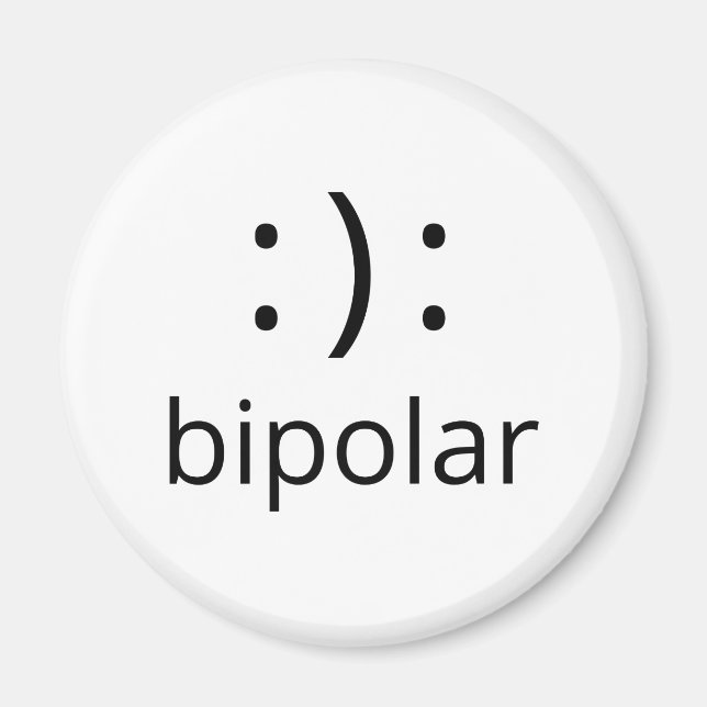 Íman bipolar (Frente)