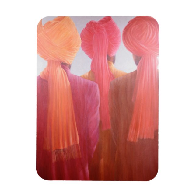 Íman Bir Trio (Vertical)