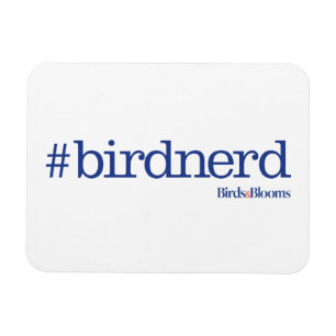 Íman #birdnerd