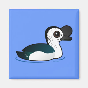Íman Birdorable Botão-faturou o pato