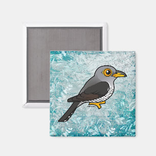 Íman Birdorable Common Cuckoo