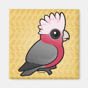 Íman Birdorable Galah