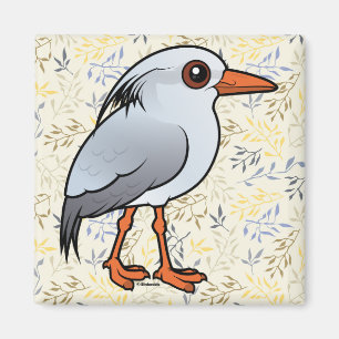 Íman Birdorable Kagu