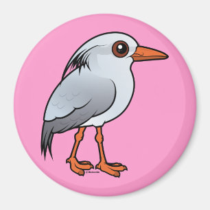 Íman Birdorable Kagu