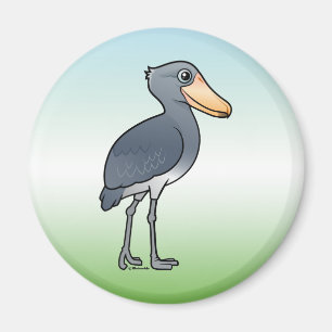 Íman Birdorable Shoebill
