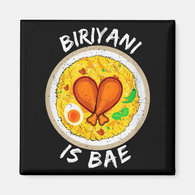 Íman Biriyani é Bae Presente do Dia dos Namorados para  (Frente)
