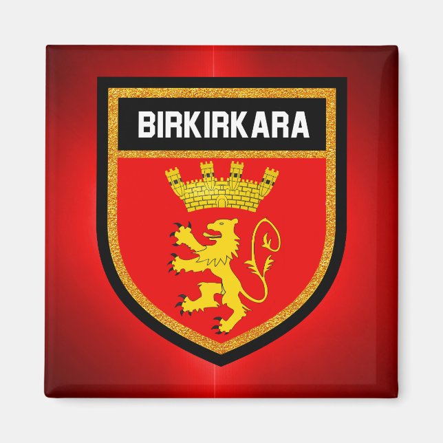 Íman Birkirkara Flag (Frente)