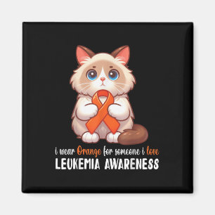 Íman Birman Eu Uso Laranja Por Alguém Que Eu Amo Leucem
