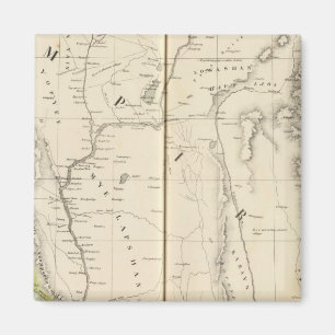 Íman Birmânia, Ásia 96