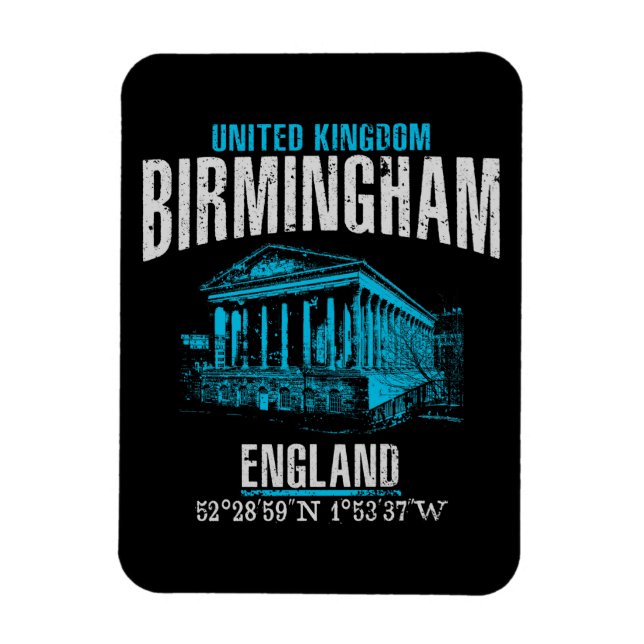 Íman Birmingham (Vertical)