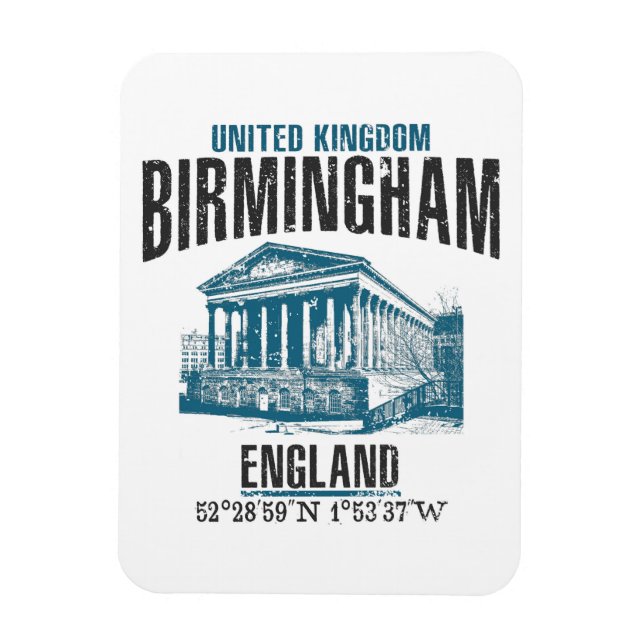 Íman Birmingham (Vertical)