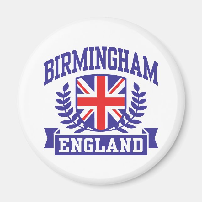 Íman Birmingham (Frente)