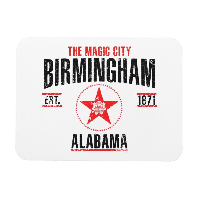 Íman Birmingham (Horizontal)