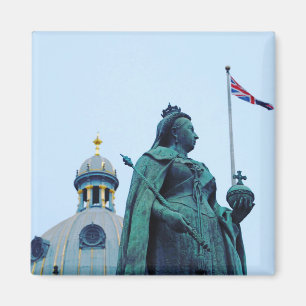 Íman Birmingham - Rainha Victoria