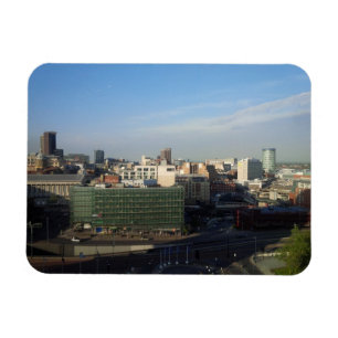 Íman Birmingham Skyline