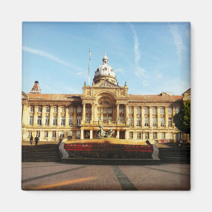Íman Birmingham VIctoria Square
