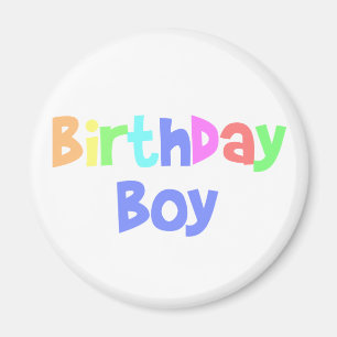 Íman Birthday Boy