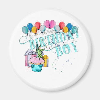 Íman Birthday Boy