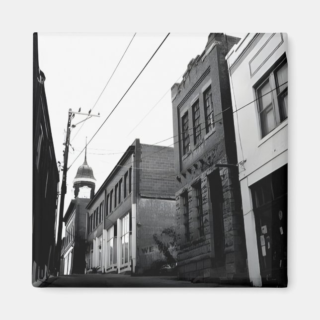 Íman Bisbee Arizona (Frente)