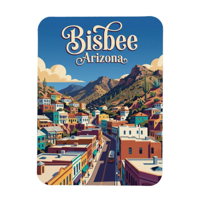Íman Bisbee EUA (Vertical)