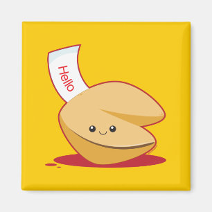 Íman Biscoito de fortuna