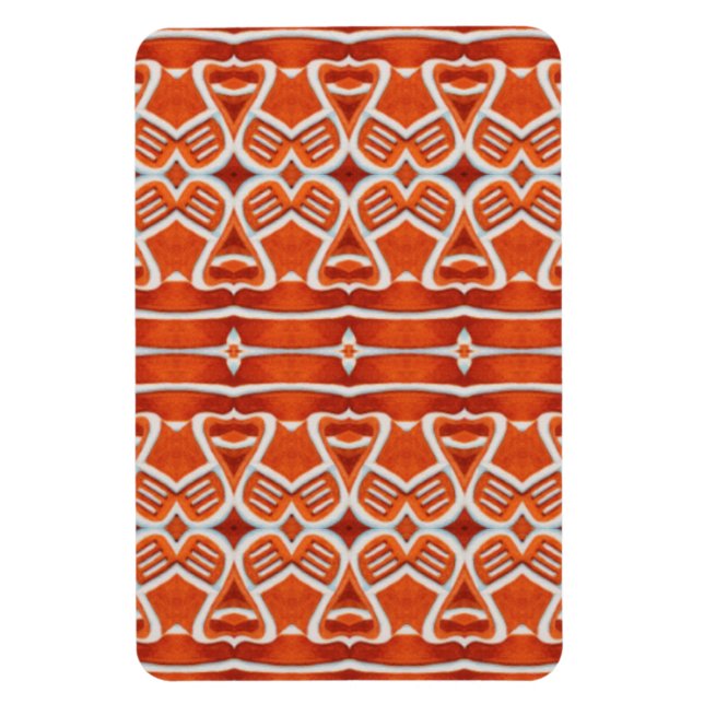 Íman BISCOITO DE GENGIBRE 4x6 ímã flexível (Vertical)